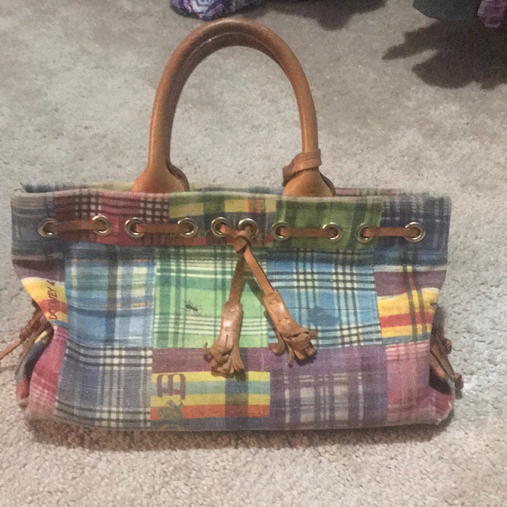 Rooney & Bourke bag